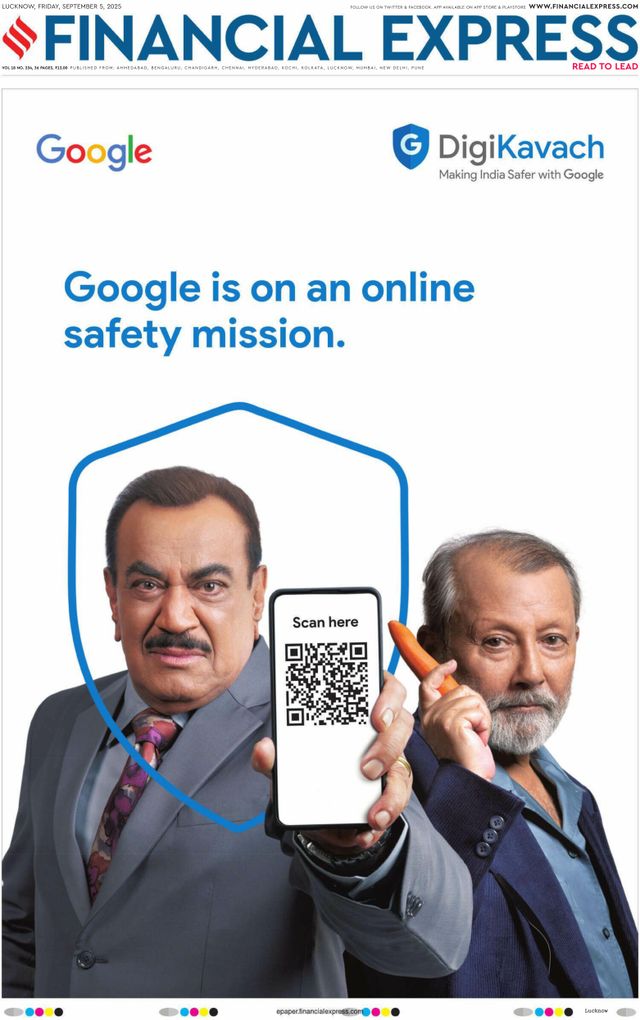 Financial Express Lucknow