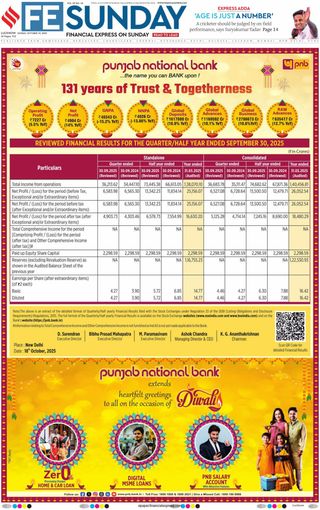 Financial Express Lucknow