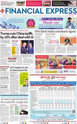 Financial Express Lucknow Financial Express Lucknow