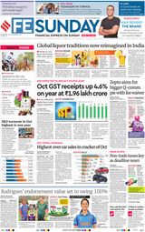 Financial Express Lucknow