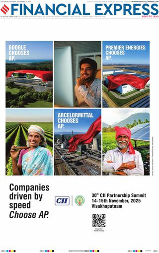 Financial Express Lucknow
