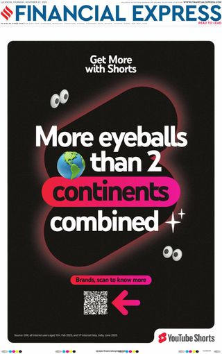 Financial Express Lucknow