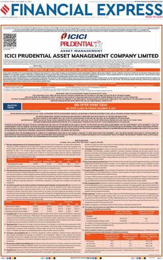 Financial Express Lucknow