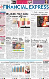 Financial Express Lucknow