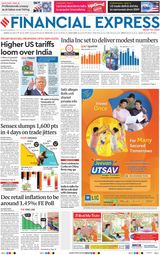 Financial Express Lucknow