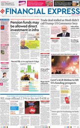 Financial Express Lucknow