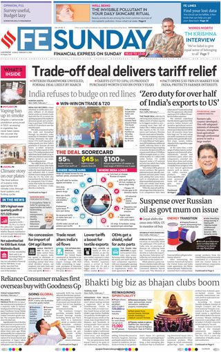 Financial Express Lucknow