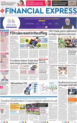 Financial Express Lucknow