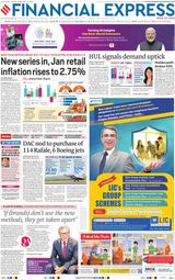 Financial Express Lucknow