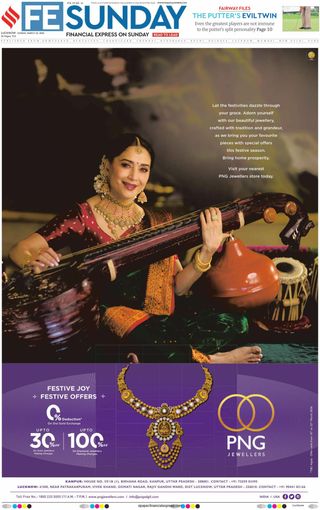 Financial Express Lucknow