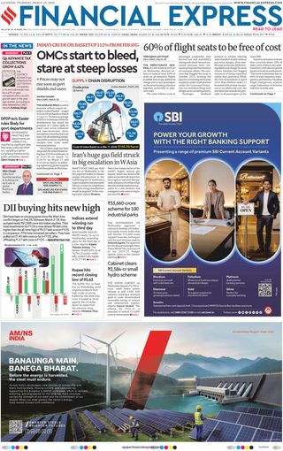 Financial Express Lucknow