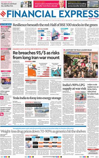 Financial Express Lucknow