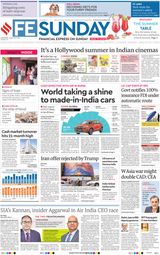 Financial Express Lucknow