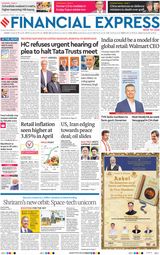 Financial Express Lucknow