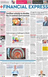 Financial Express Lucknow