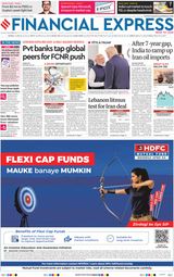 Financial Express Lucknow