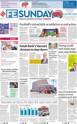 Financial Express Lucknow