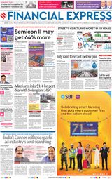 Financial Express Lucknow