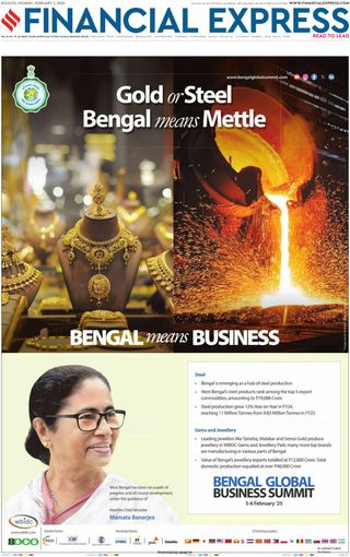Financial Express Kolkata