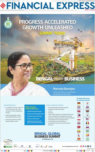 Financial Express Kolkata