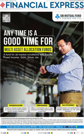 Financial Express Kolkata