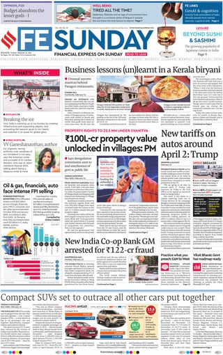 Financial Express Kolkata