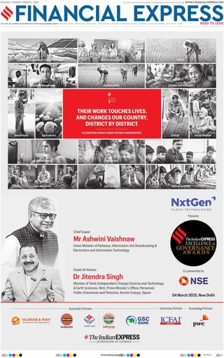 Financial Express Kolkata