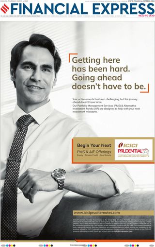 Financial Express Kolkata