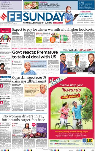 Financial Express Kolkata