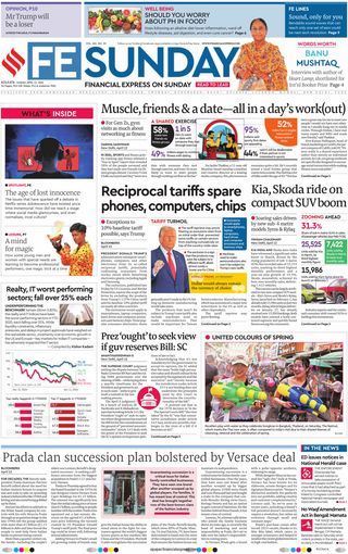 Financial Express Kolkata