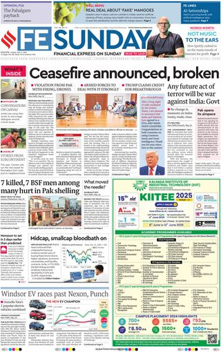 Financial Express Kolkata