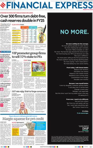 Financial Express Kolkata