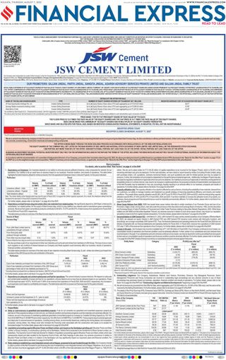 Financial Express Kolkata