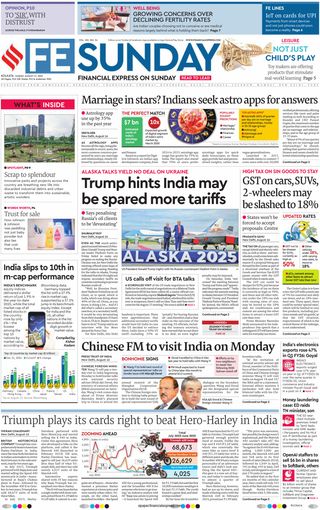 Financial Express Kolkata