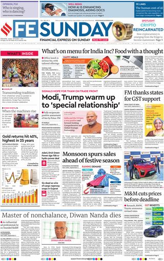 Financial Express Kolkata