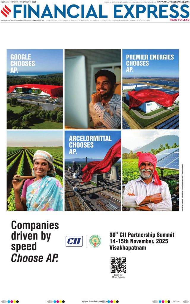 Financial Express Kolkata