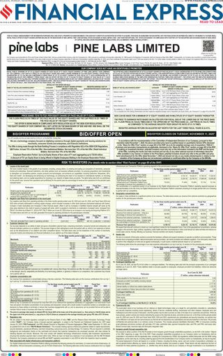 Financial Express Kolkata