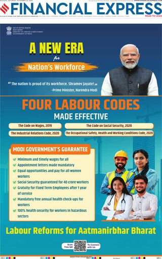 Financial Express Kolkata