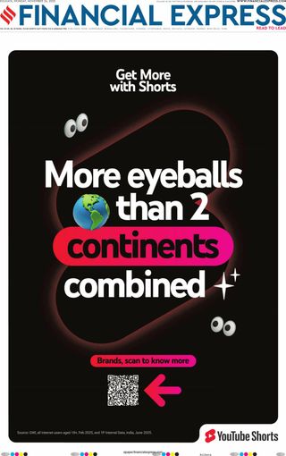 Financial Express Kolkata