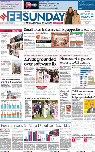 Financial Express Kolkata