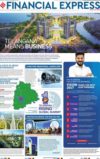 Financial Express Kolkata