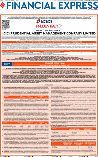 Financial Express Kolkata