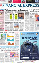Financial Express Kolkata