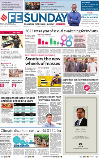 Financial Express Kolkata