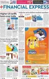 Financial Express Kolkata