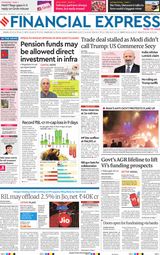 Financial Express Kolkata