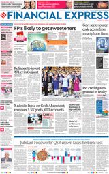 Financial Express Kolkata