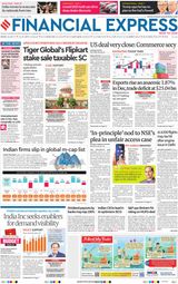 Financial Express Kolkata