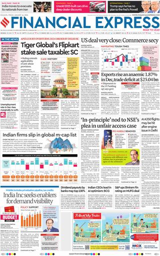 Financial Express Kolkata
