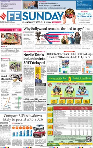 Financial Express Kolkata